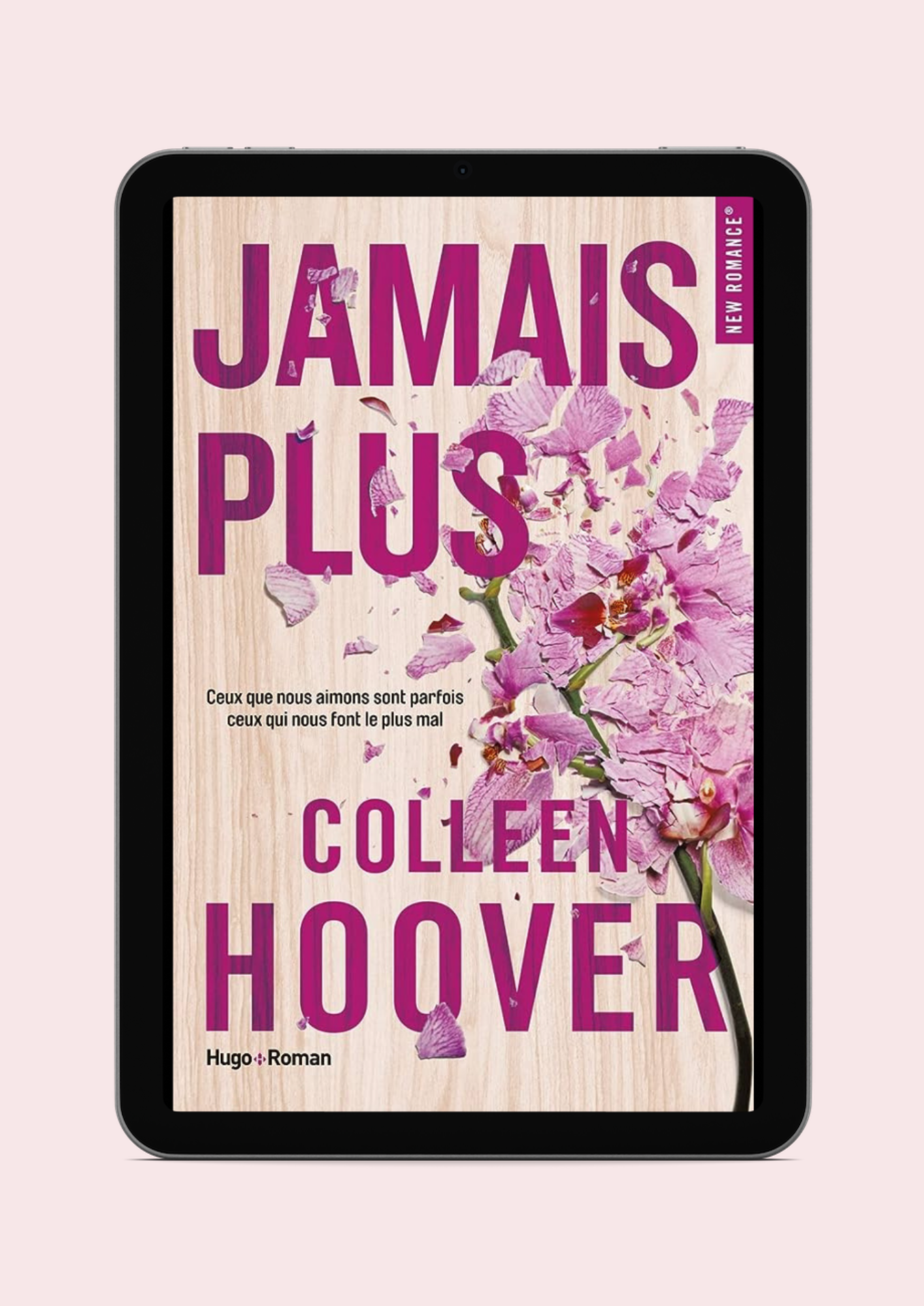 Jamais Plus - COLLEEN HOOVER – Mad'i'Book